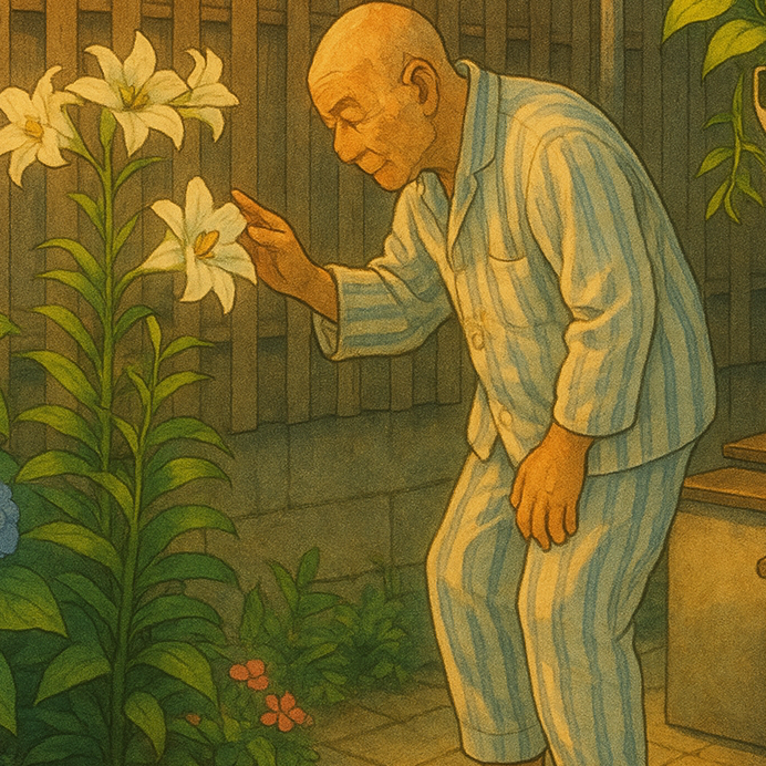 認知症じいさん日記その１